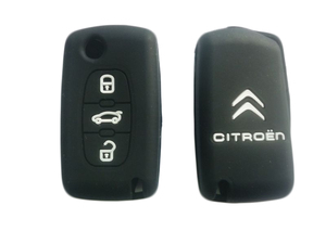 Чехол силиконовый для CITROEN C1 / C2 / C3 / C4 / C5 / C6 / C8 (937)