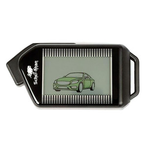 Брелок с ЖК дисплеем Sсher Khan MOBICAR A original