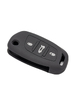 Чехол силиконовый для CITROEN C2 / C3 / C4 / C5 (1097)