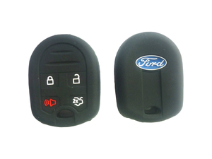 Чехол силиконовый для FORD EXPLORER / FLEX / TAURUS / EDGE / F-150 (998)
