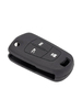 Чехол силиконовый для OPEL ASTRA H / ZAFIRA B / CORSA D / INSIGNIA / MERIVA 2 2009 (1014)