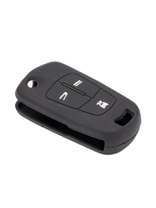 Чехол силиконовый для OPEL ASTRA H / ZAFIRA B / CORSA D / INSIGNIA / MERIVA 2 2009 (1014)