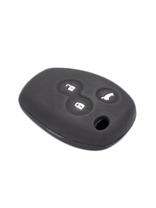 Чехол силиконовый для RENAULT MEGANE / LAGUNA / DUSTER / LOGAN / SANDERO (004)
