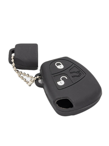 Чехол силиконовый для MERCEDES BENZ B / C / E / ML / S / CLK / CL / 2/3/4 (018)