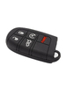 Чехол силиконовый для JEEP CHRYSLER DODGE 2011+ (978)